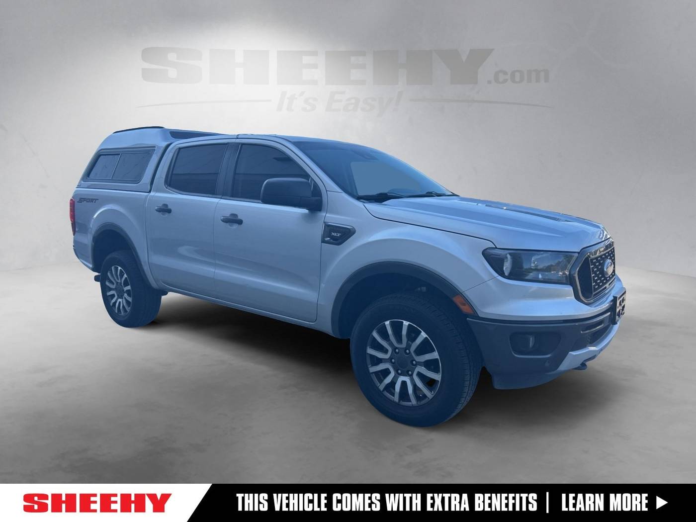 2019 Ford Ranger XLT — Pickup Truck — 61,743 mi — Ashland, VA