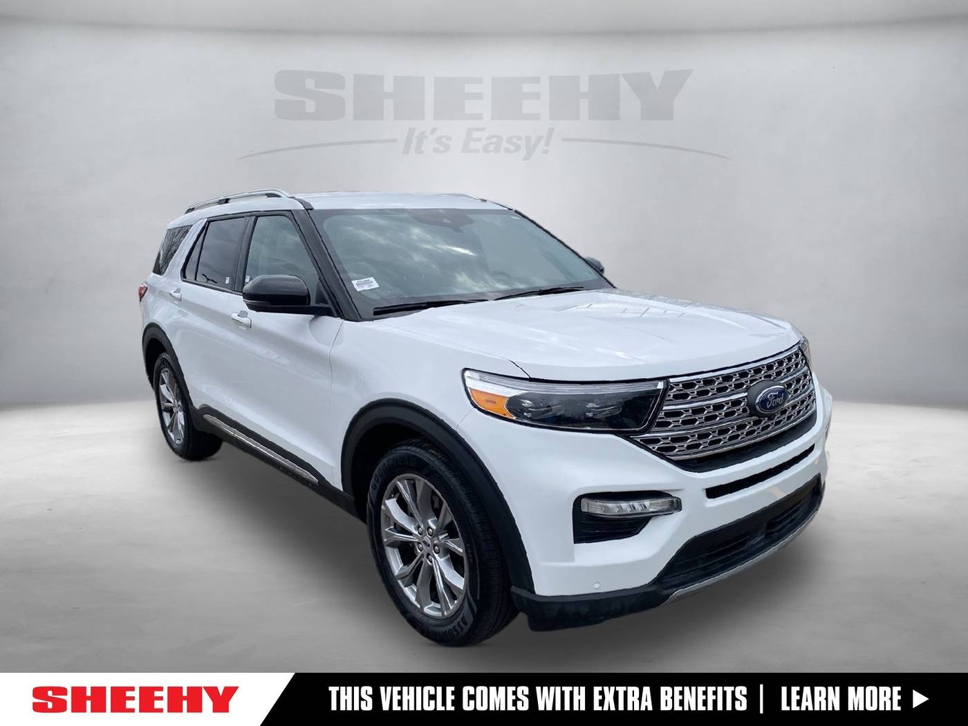 2023 Ford Explorer Limited — SUV — 47,657 mi — Ashland, VA