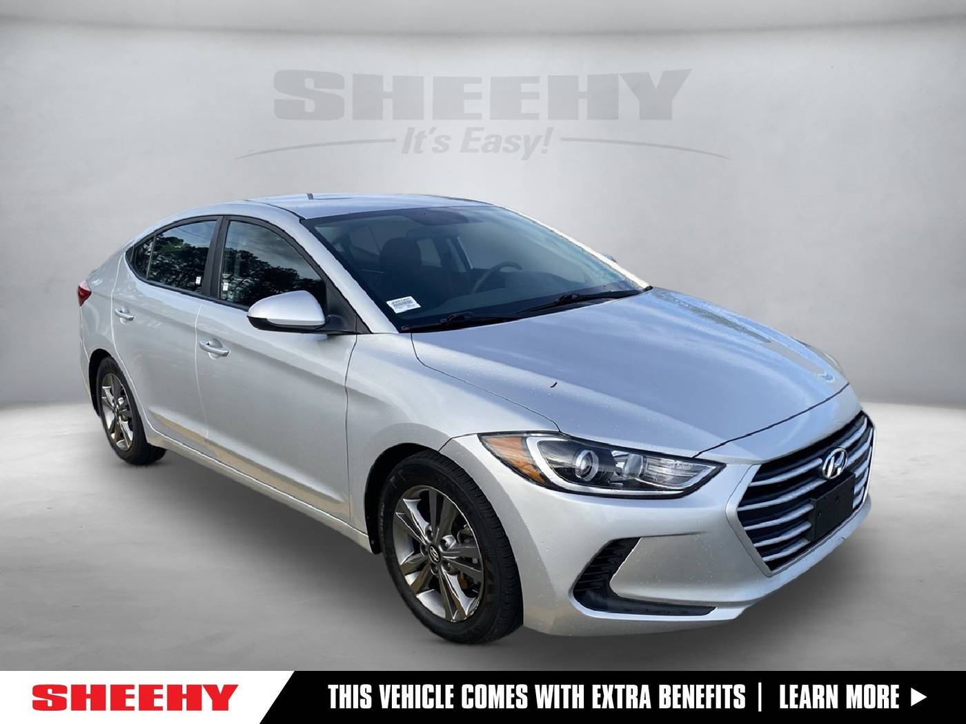 2018 Hyundai Elantra SEL — Sedan — 80,183 mi — Ashland, VA