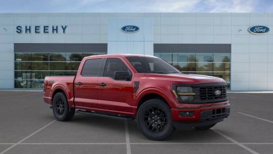 2024 Ford F-150 STX — Pickup Truck — 5,136 mi — Ashland, VA