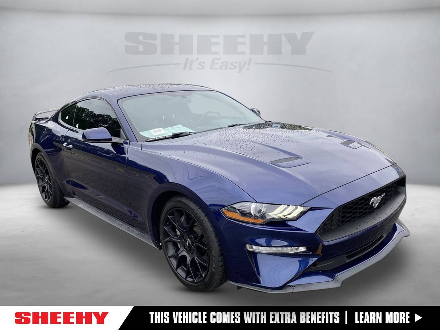2018 Ford Mustang EcoBoost Premium — Coupe — 67,889 mi — Ashland, VA
