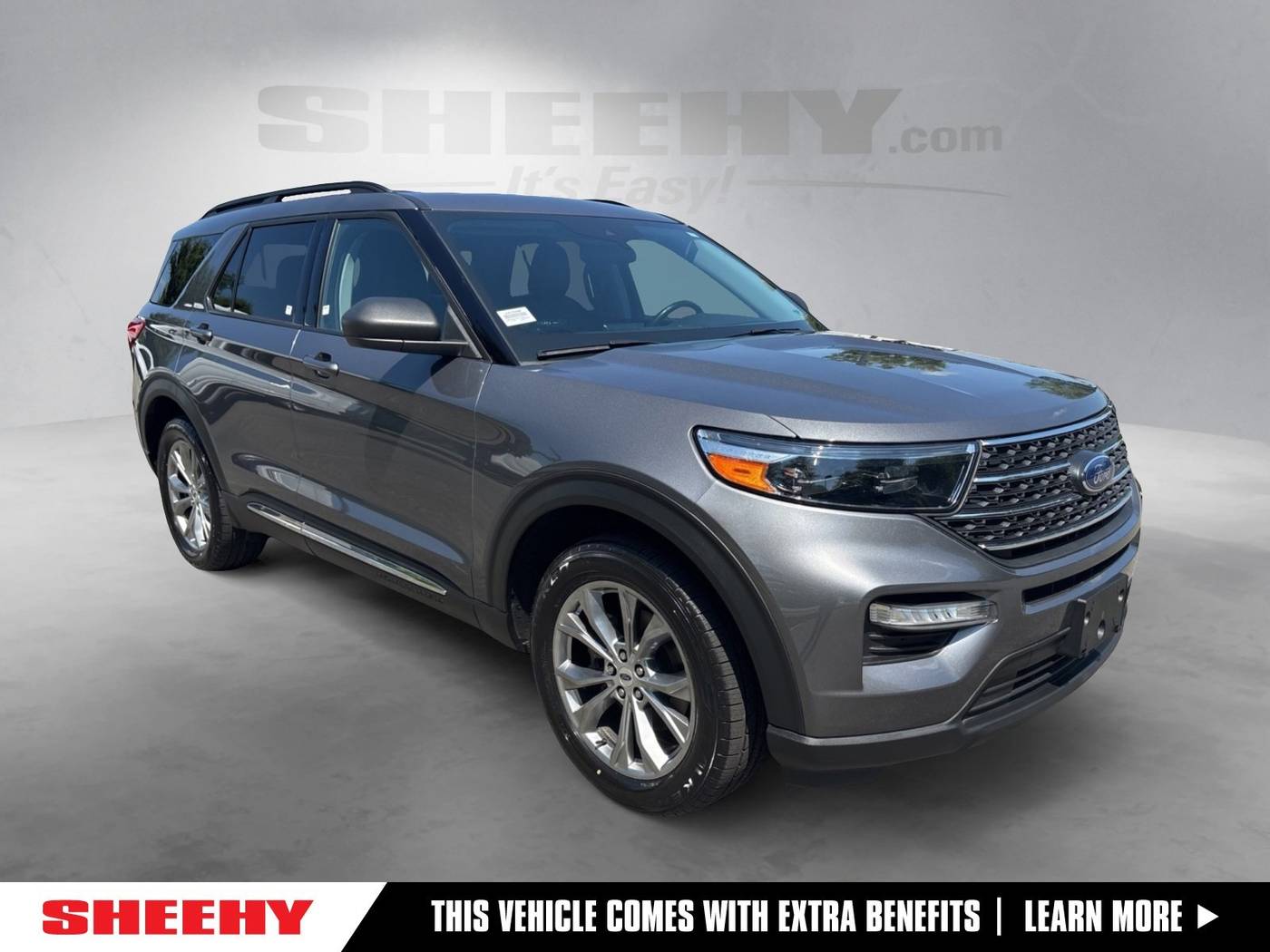 2022 Ford Explorer XLT — SUV — 29,940 mi — Ashland, VA