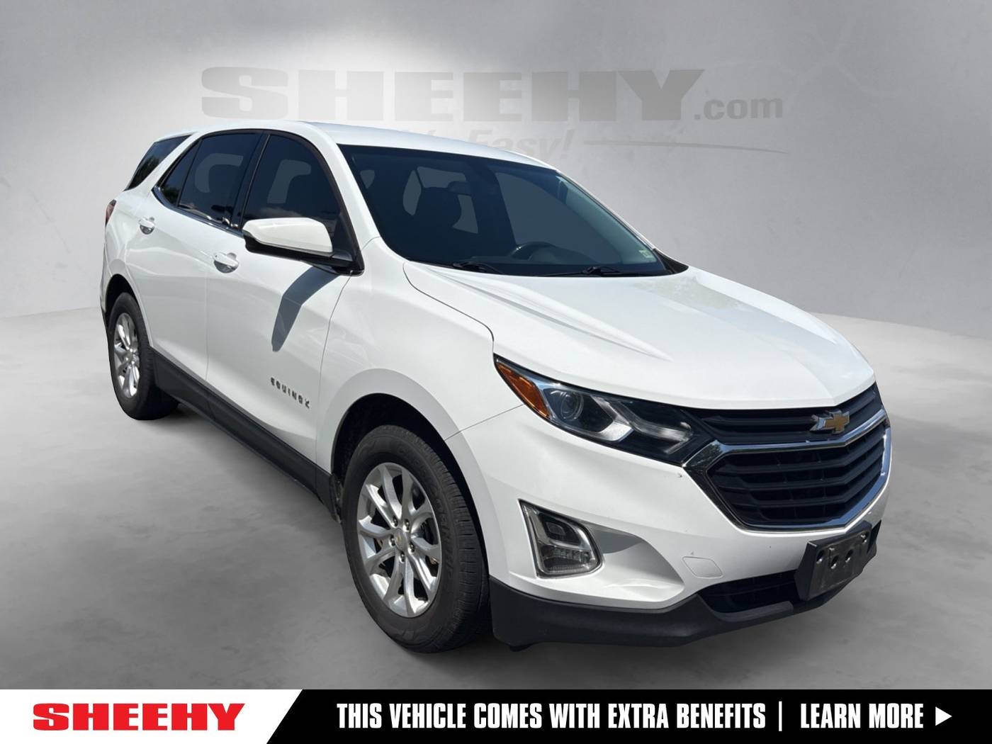 2018 Chevrolet Equinox LT — SUV — 116,566 mi — Ashland, VA