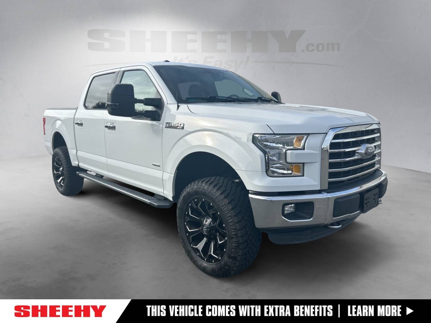 2016 Ford F-150 XLT — Pickup Truck — 88,118 mi — Ashland, VA