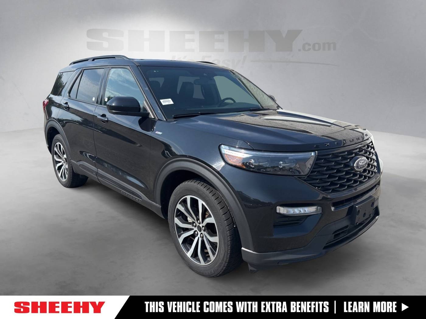 2023 Ford Explorer ST-Line — SUV — 50,212 mi — Ashland, VA