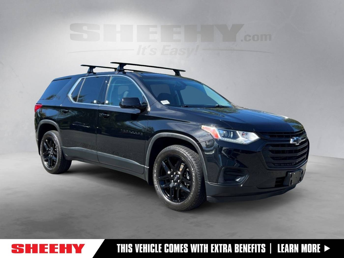 2019 Chevrolet Traverse LS — SUV — 110,180 mi — Ashland, VA
