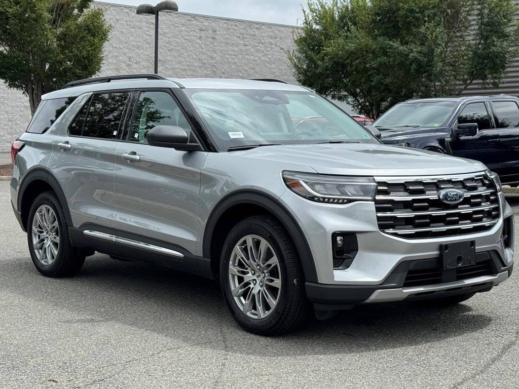2025 Ford Explorer Active — SUV — 5,218 mi — Ashland, VA