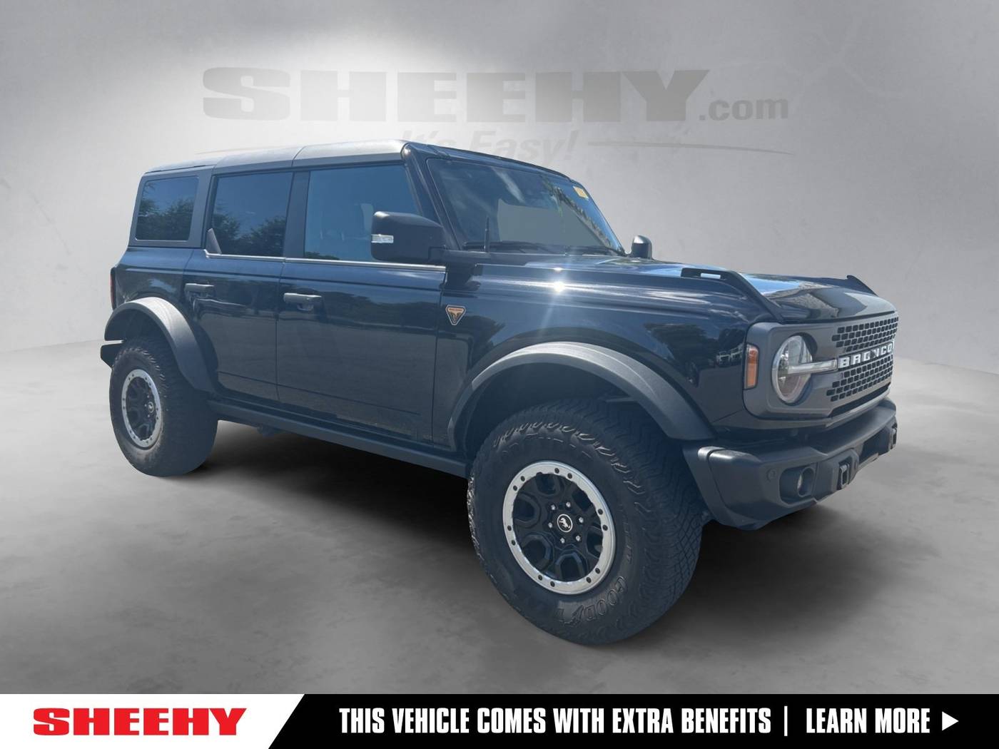 2022 Ford Bronco Badlands — SUV — 32,723 mi — Ashland, VA