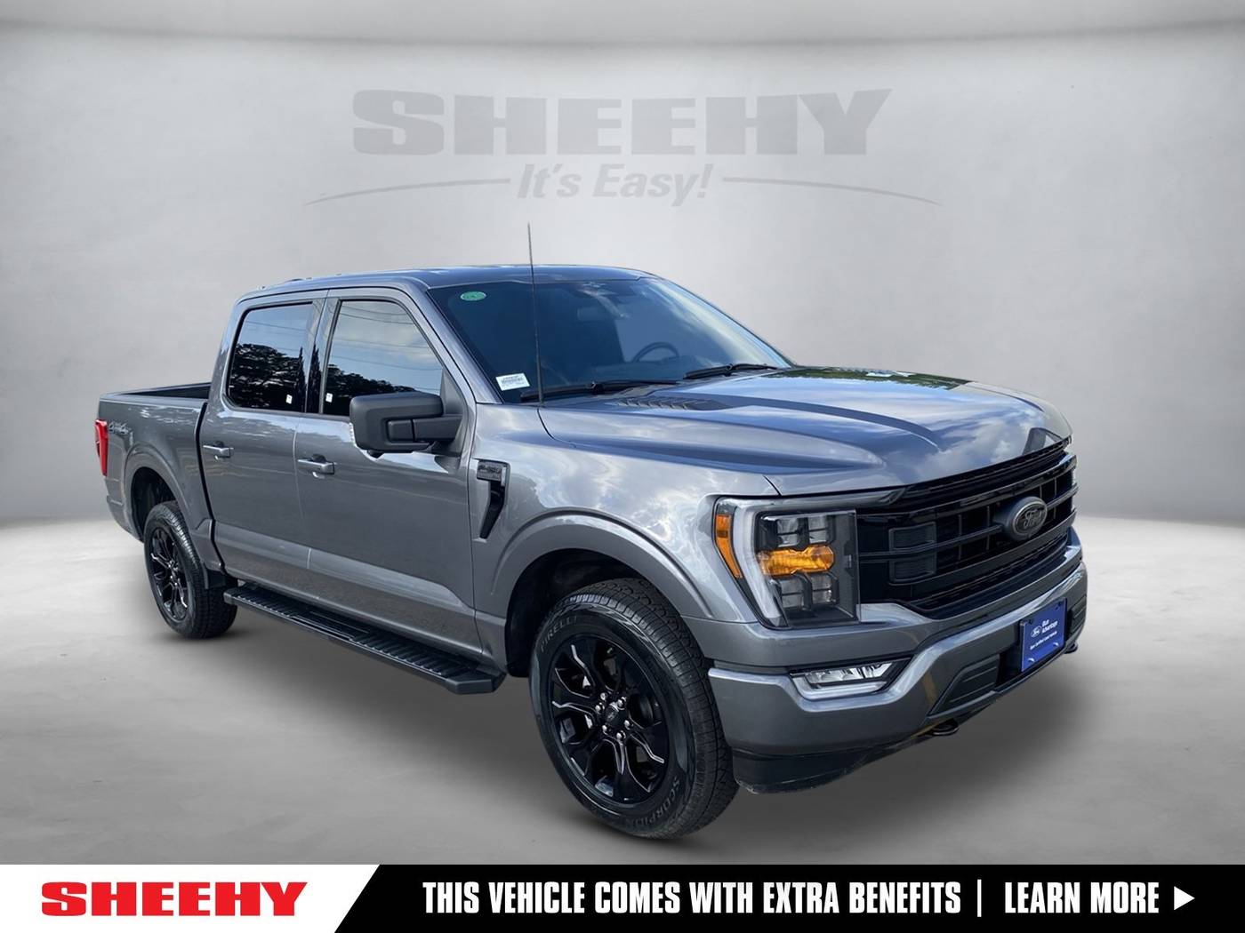 2023 Ford F-150 XLT — Pickup Truck — 18,284 mi — Ashland, VA