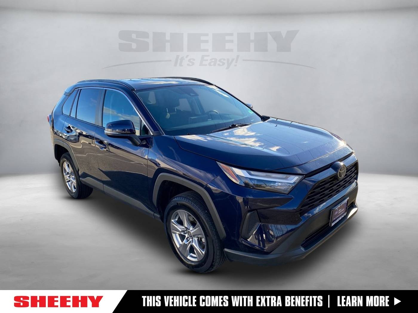 2024 Toyota RAV4 XLE — SUV — 30,979 mi — Ashland, VA