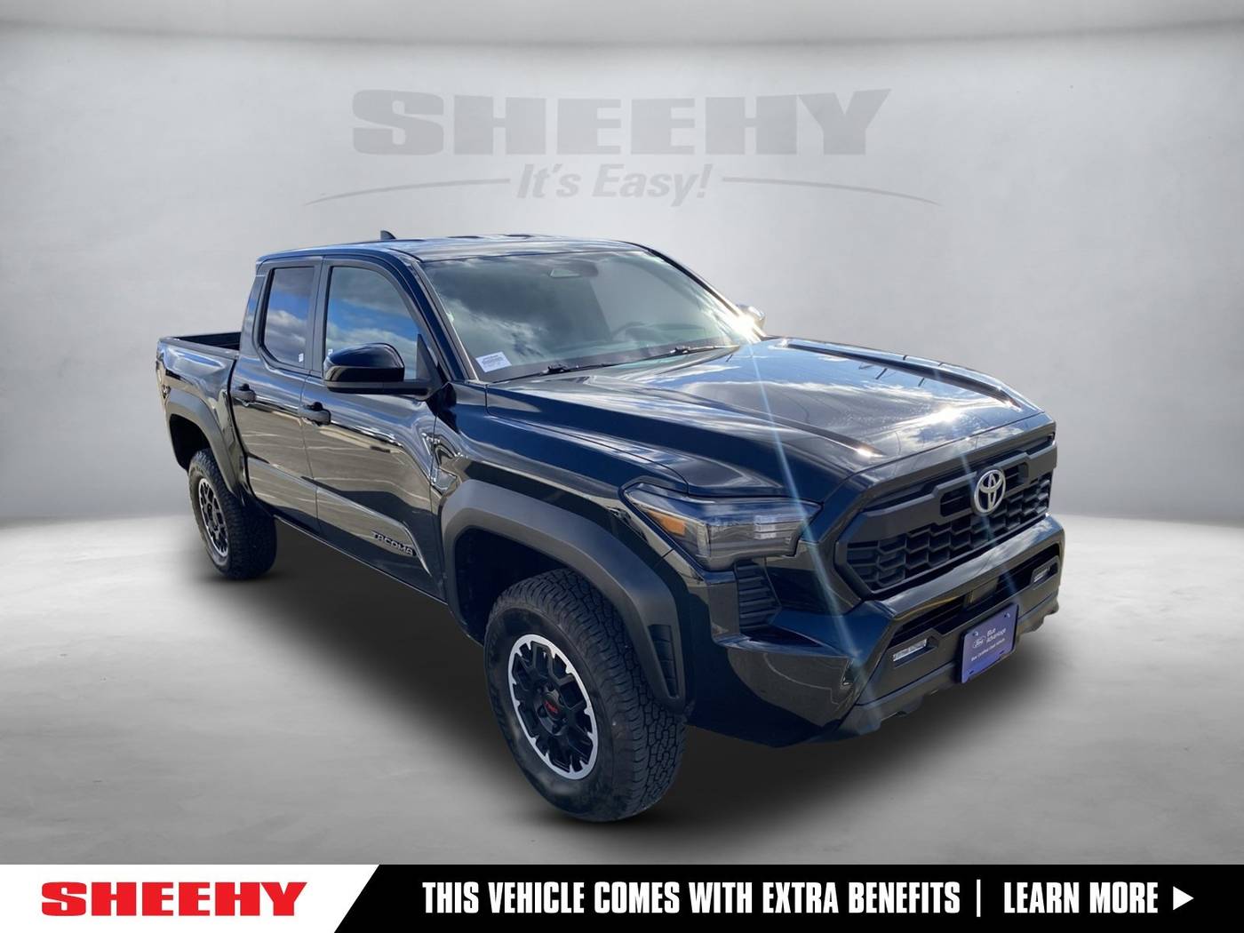 2024 Toyota Tacoma TRD Off Road — Pickup Truck — 17,517 mi — Ashland, VA