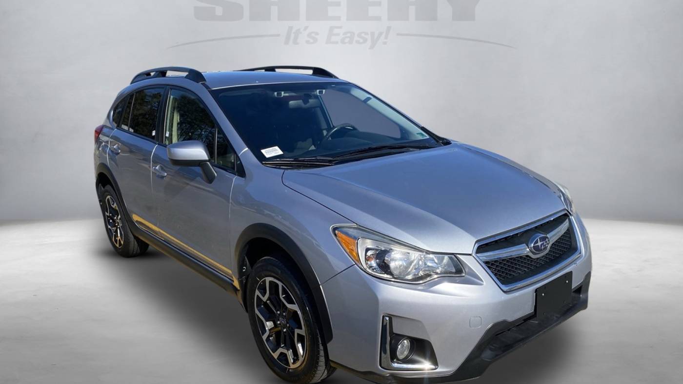 2017 Subaru Crosstrek Premium — SUV — 117,736 mi — Ashland, VA