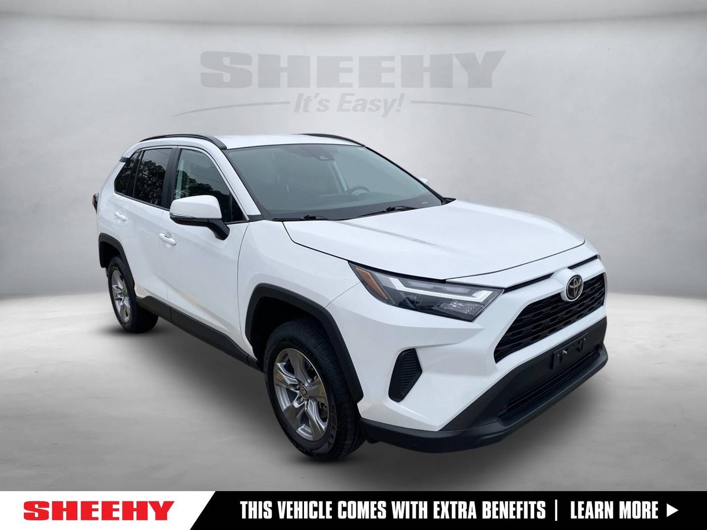 2024 Toyota RAV4 XLE — SUV — 34,578 mi — Ashland, VA