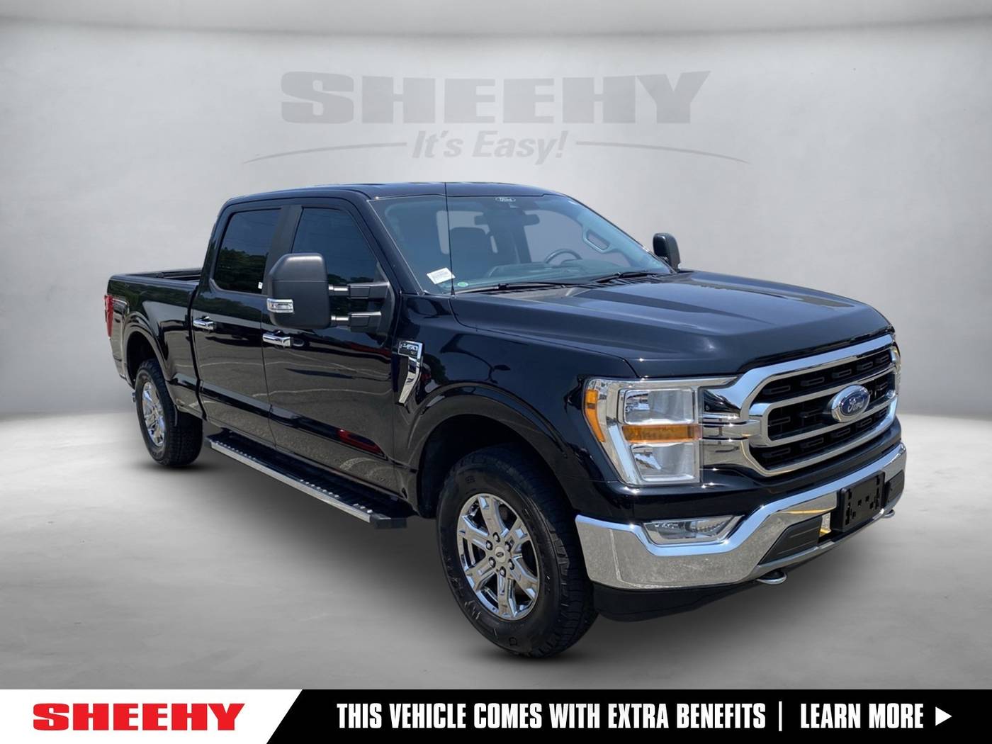 2021 Ford F-150 XLT — Pickup Truck — 51,886 mi — Ashland, VA