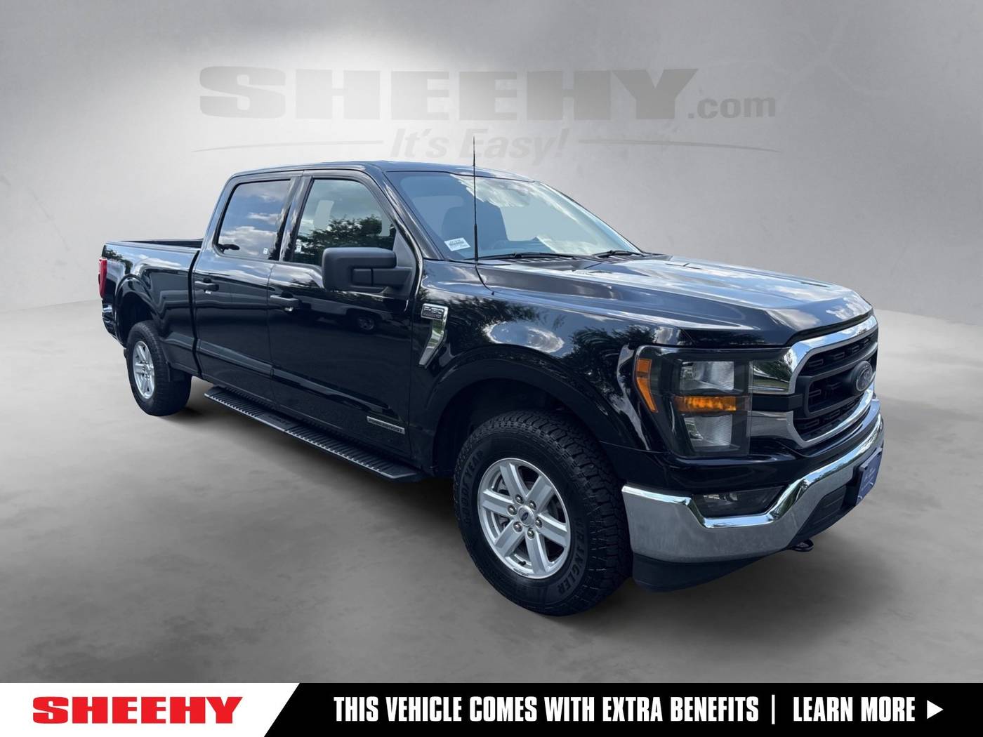 2023 Ford F-150 XLT — Pickup Truck — 118,519 mi — Ashland, VA