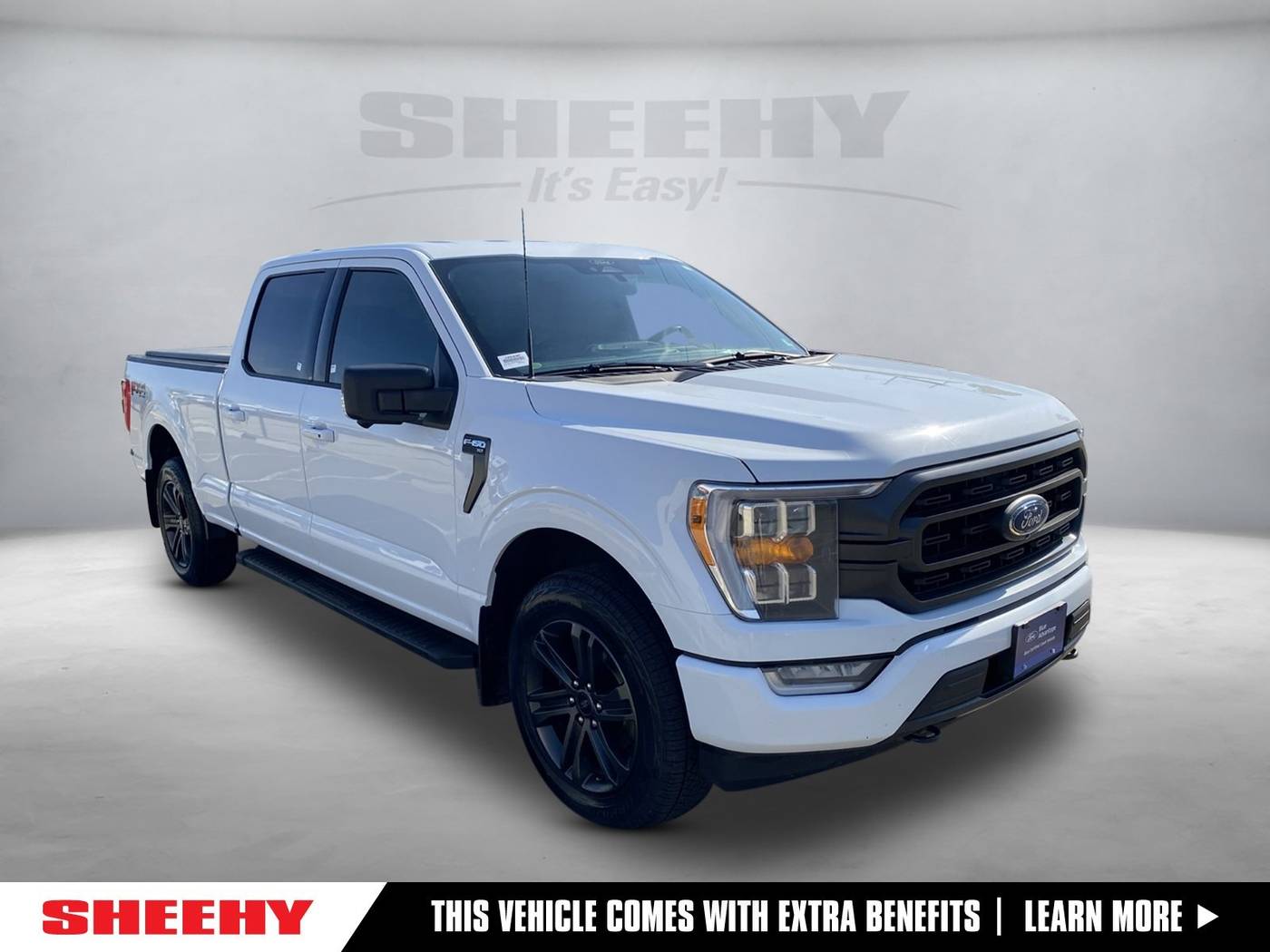 2022 Ford F-150 XLT — Pickup Truck — 47,768 mi — Ashland, VA