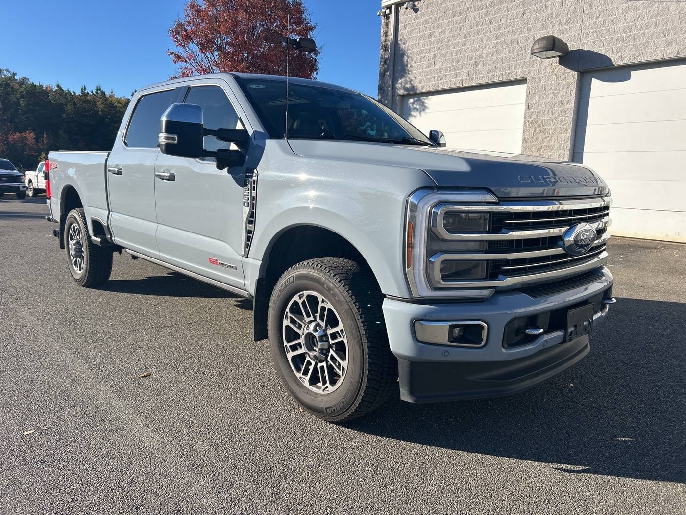 2024 Ford Super Duty F-250 Limited — Pickup Truck — 59,642 mi — Ashland, VA