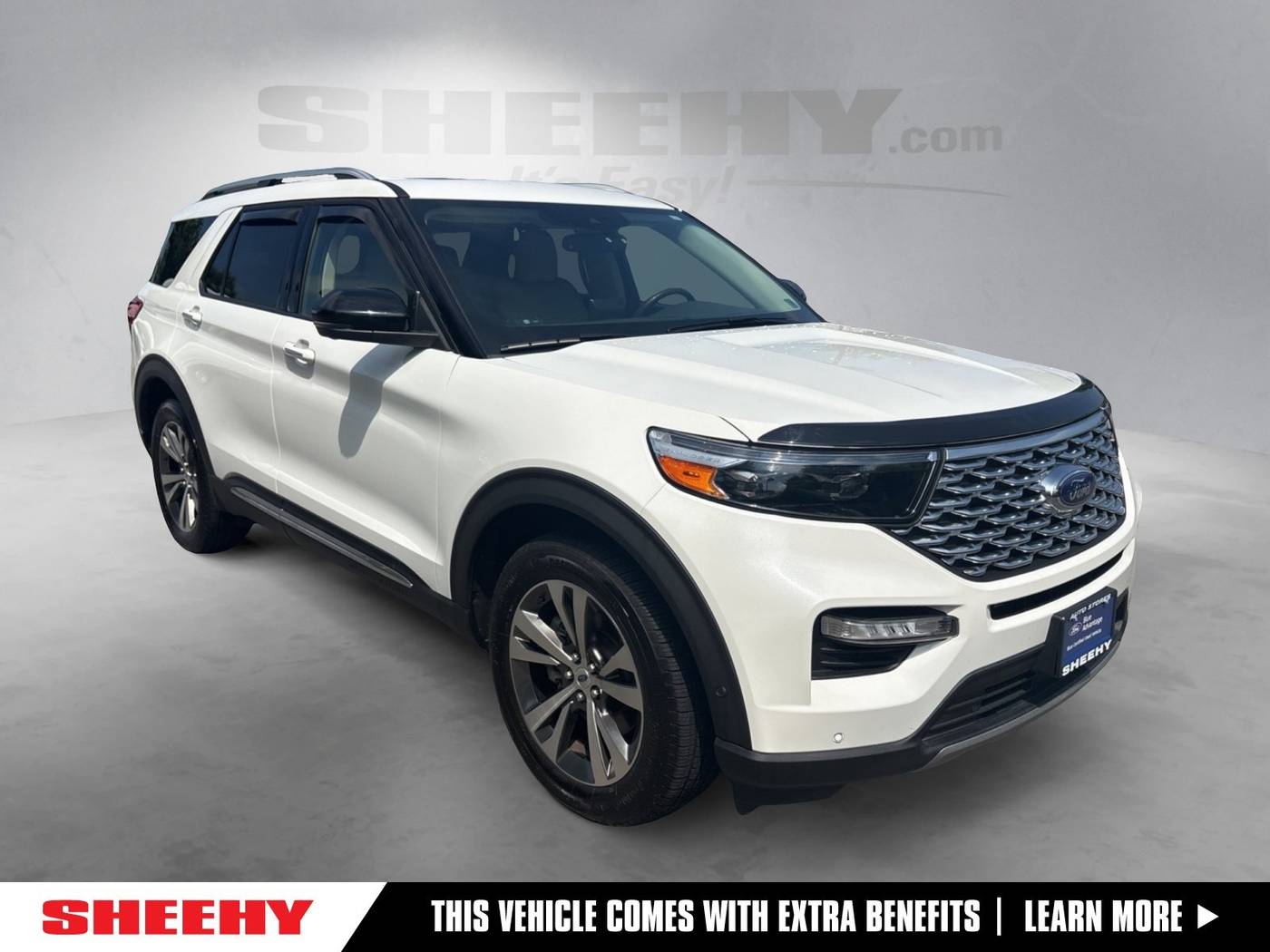 2020 Ford Explorer Platinum — SUV — 67,165 mi — Ashland, VA
