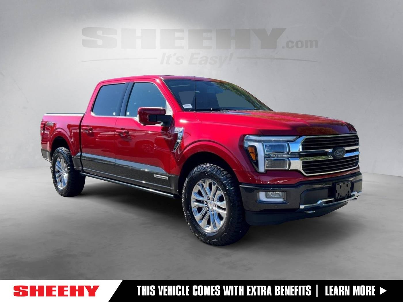 2024 Ford F-150 King Ranch — Pickup Truck — 12,228 mi — Ashland, VA