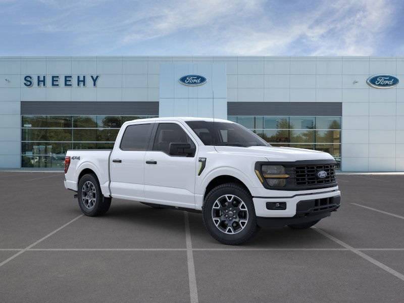 2024 Ford F-150 STX — Pickup Truck — 5,819 mi — Ashland, VA