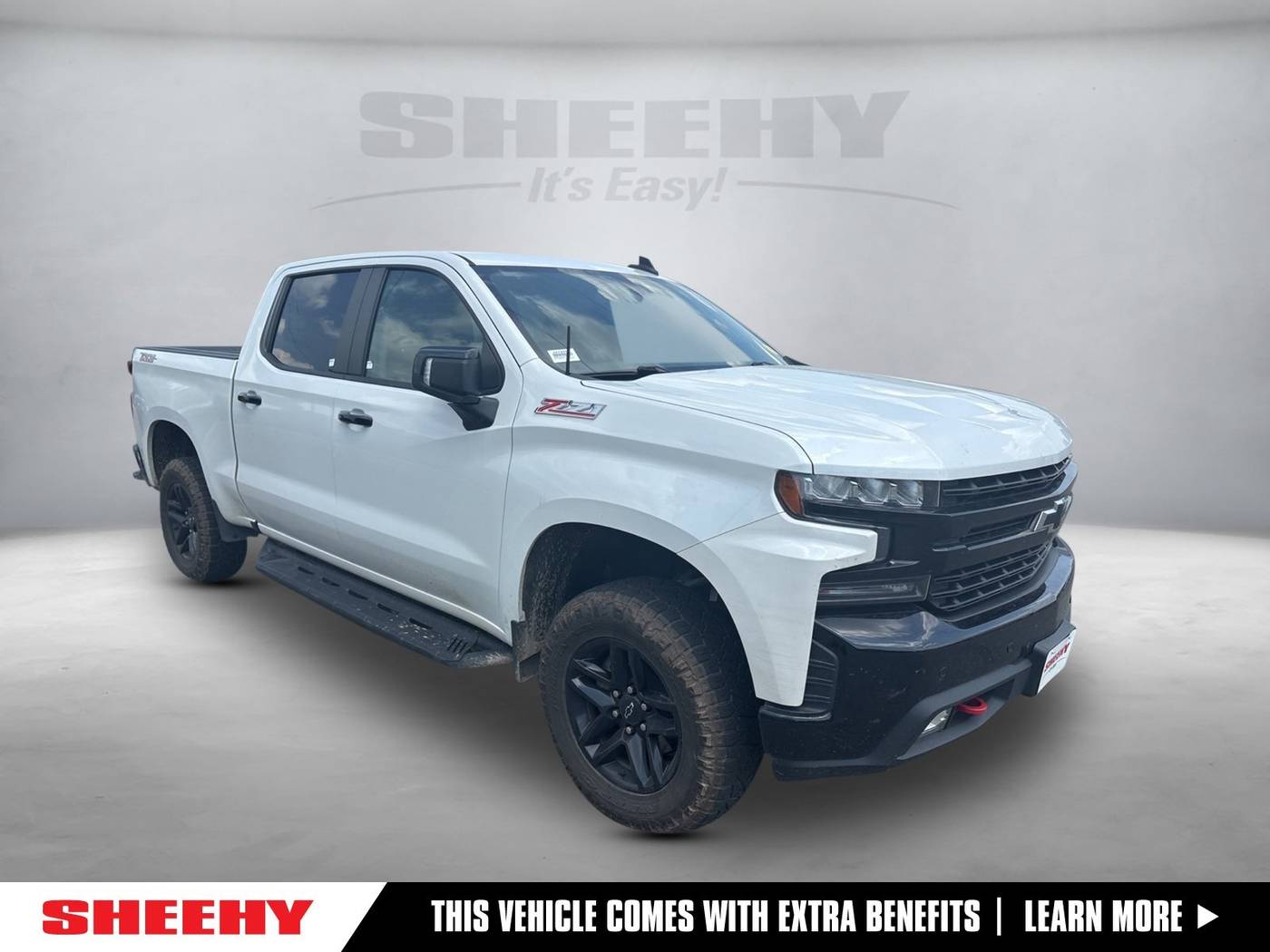 2020 Chevrolet Silverado 1500 LT Trail Boss — Pickup Truck — 66,146 mi — Ashland, VA