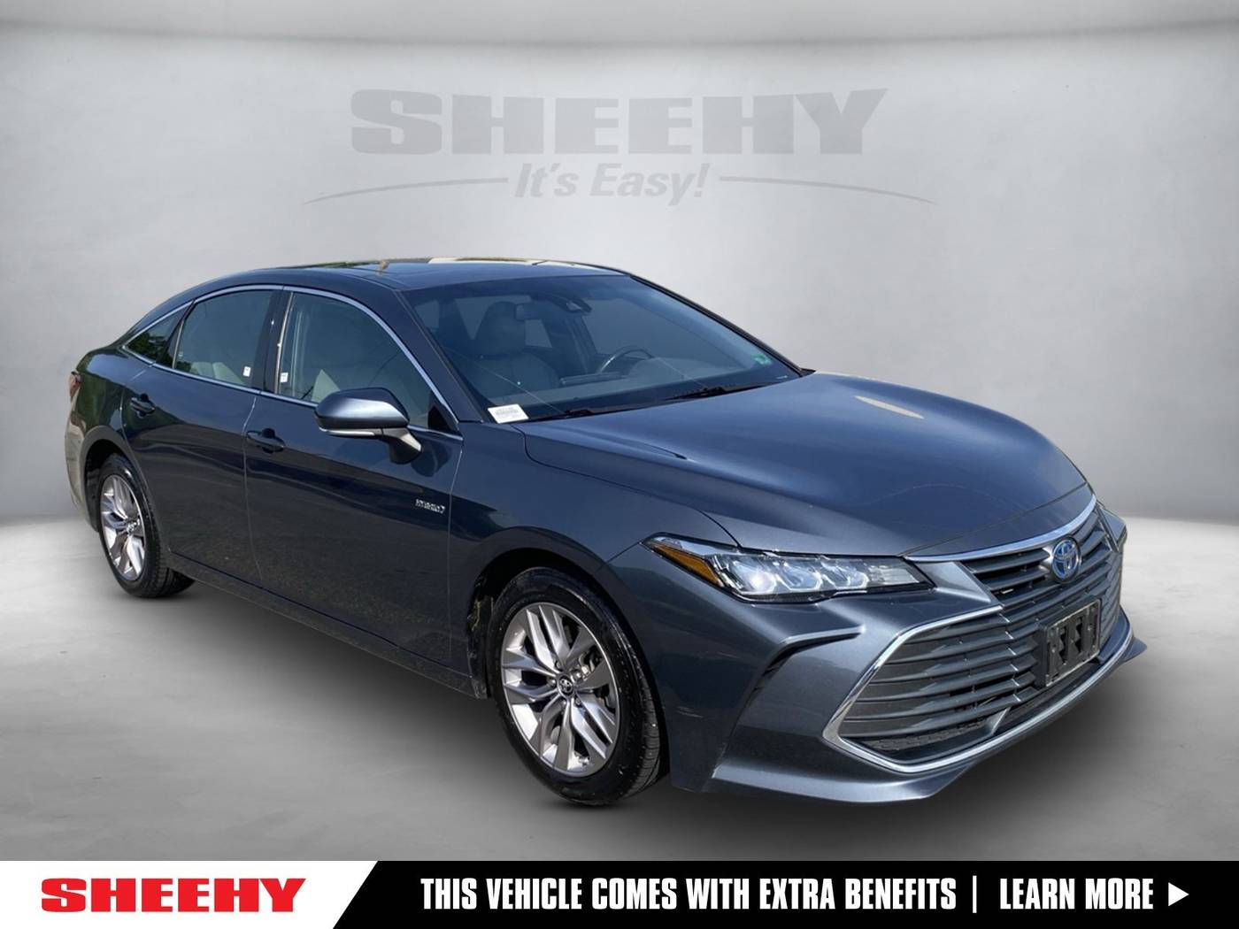 2019 Toyota Avalon Hybrid XLE — Sedan — 66,989 mi — Ashland, VA