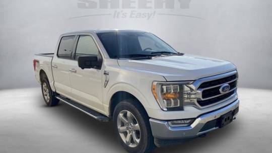 2022 Ford F-150 XLT — Pickup Truck — 53,065 mi — Ashland, VA