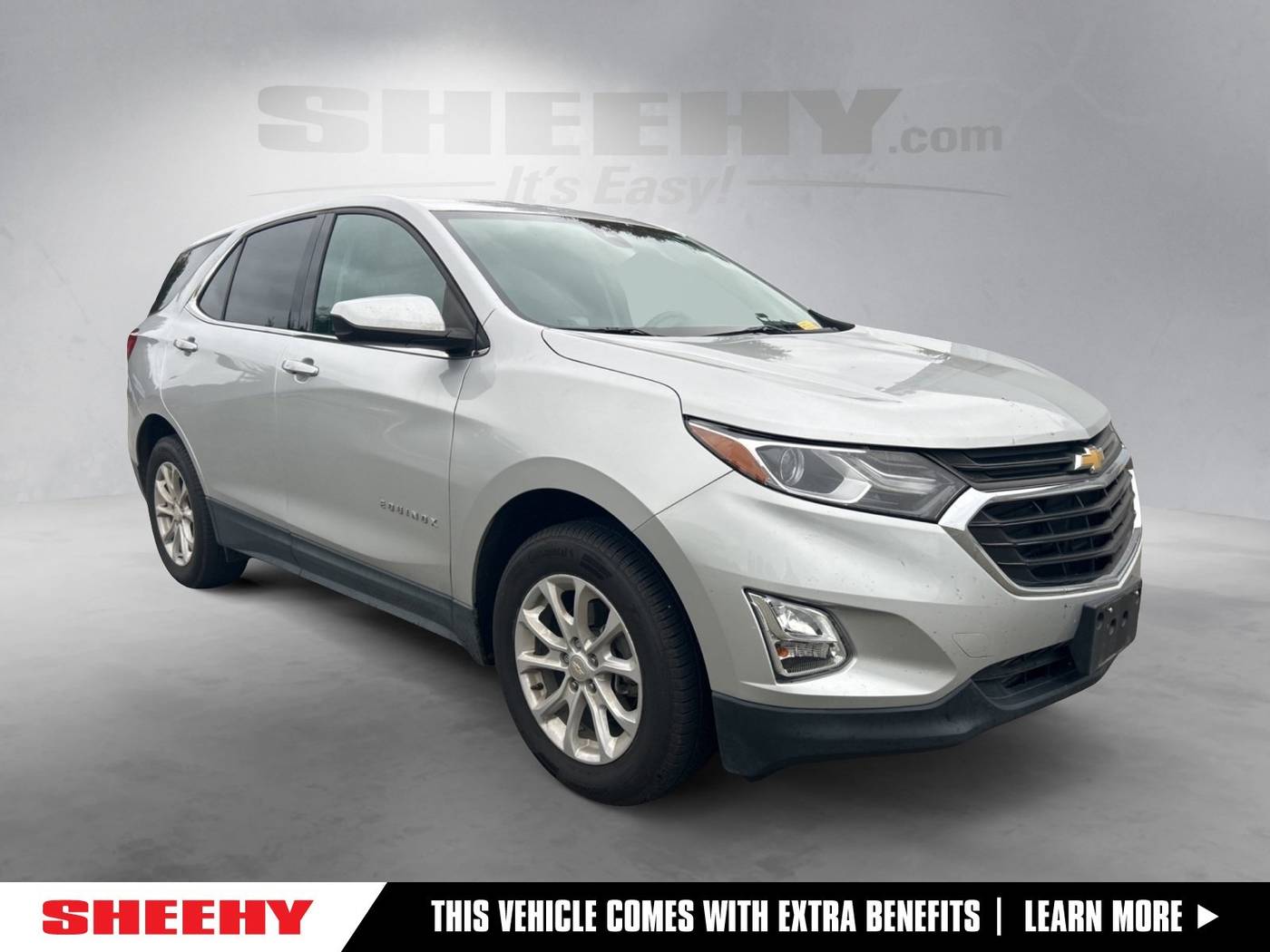 2020 Chevrolet Equinox LT — SUV — 50,389 mi — Ashland, VA