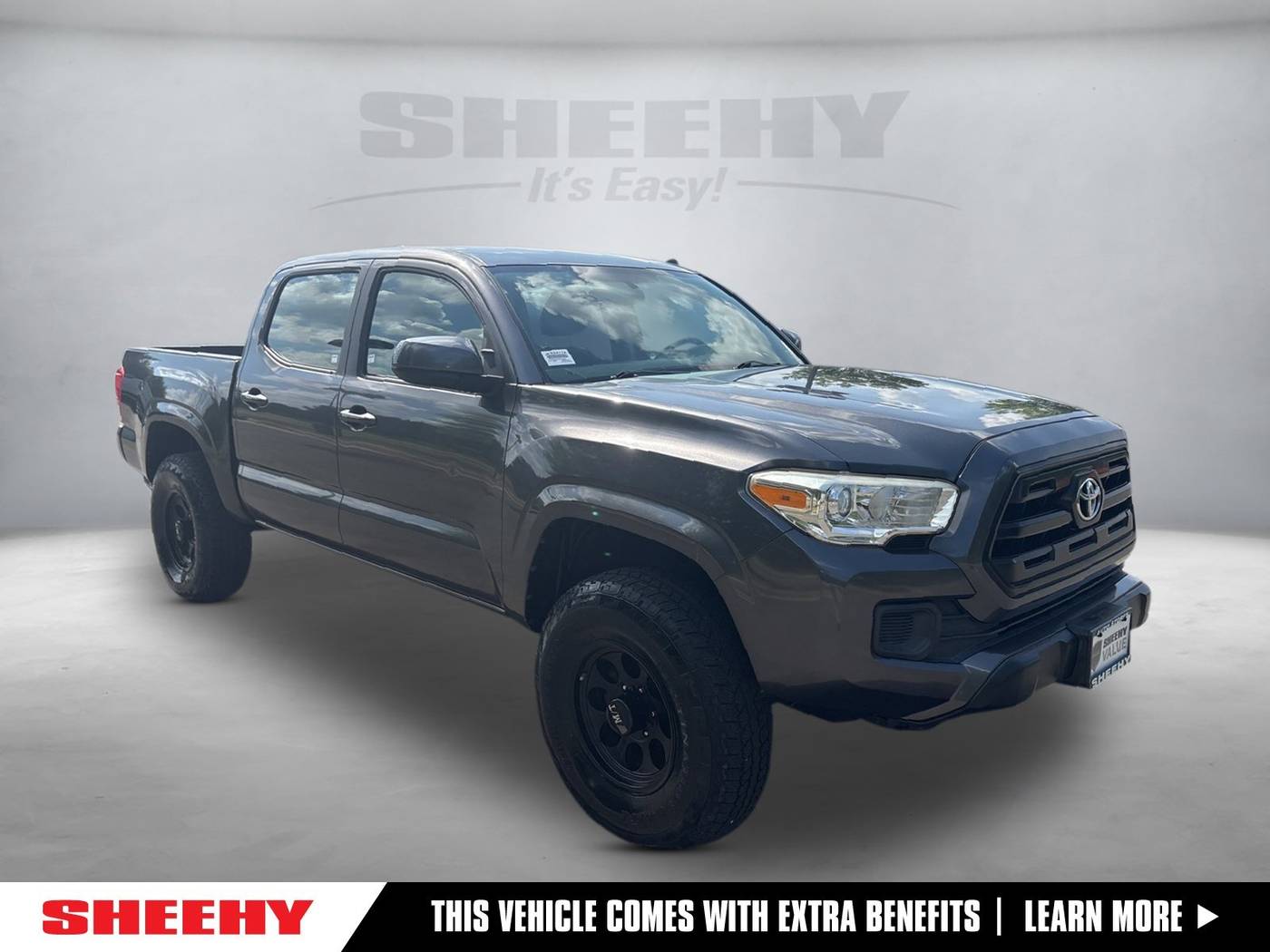 2016 Toyota Tacoma SR — Pickup Truck — 129,476 mi — Ashland, VA