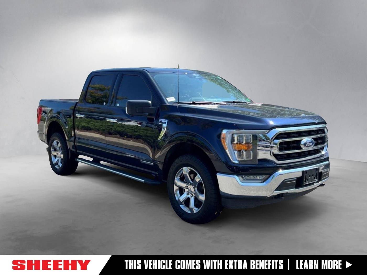 2022 Ford F-150 XLT — Pickup Truck — 39,886 mi — Ashland, VA