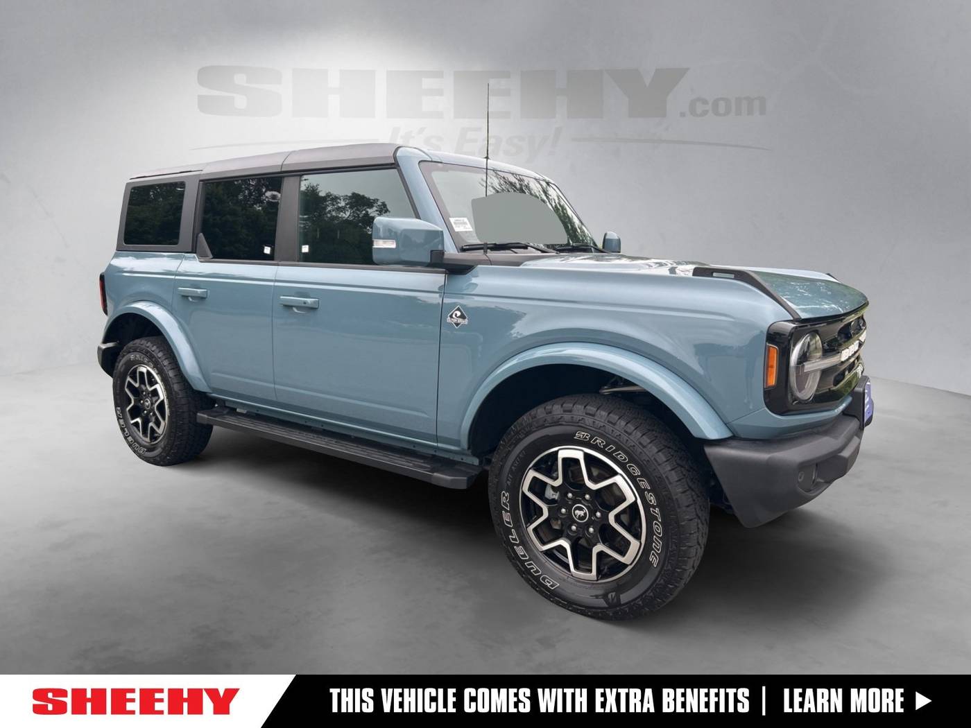 2022 Ford Bronco Outer Banks — SUV — 52,335 mi — Ashland, VA
