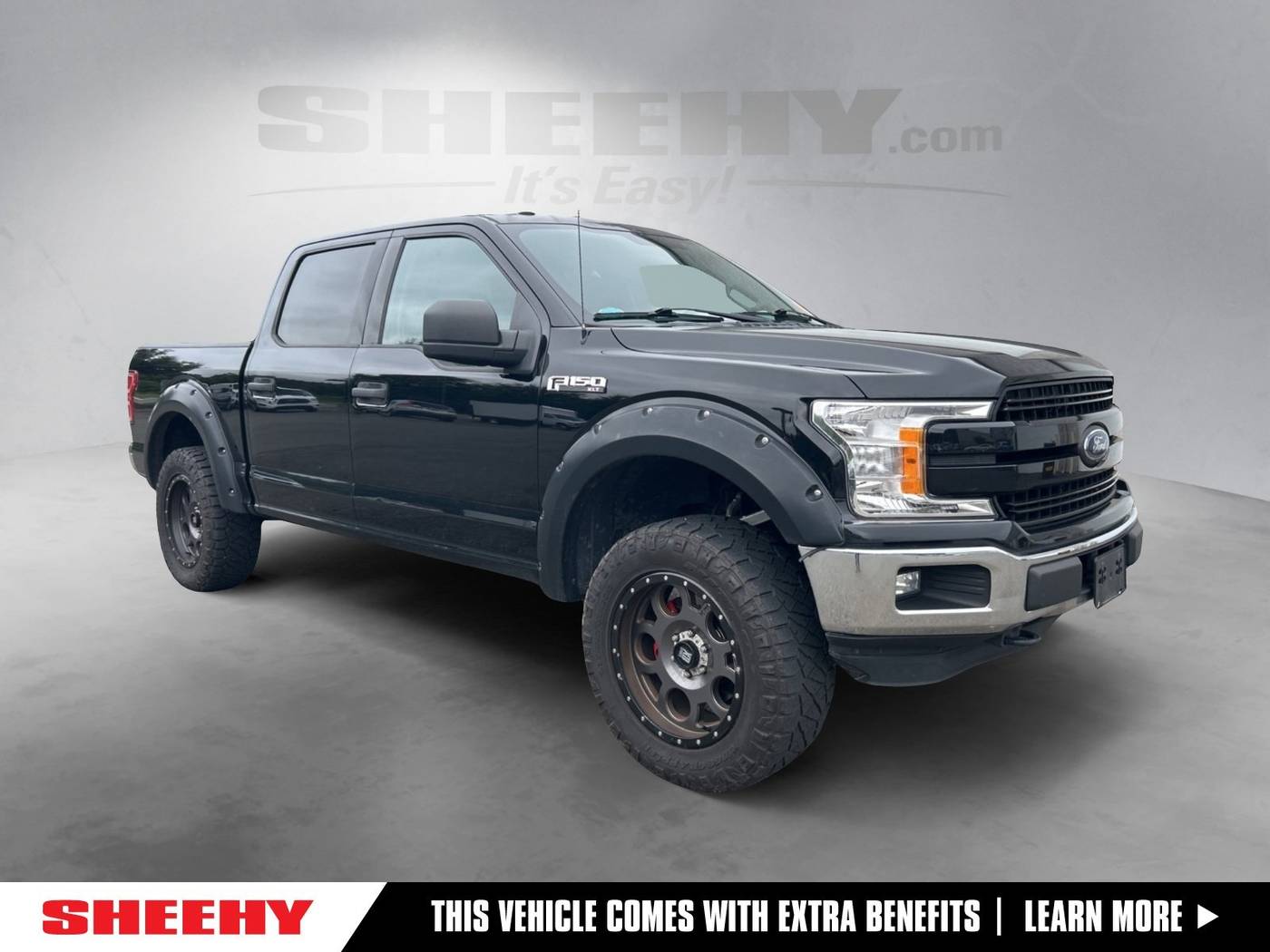 2018 Ford F-150 XLT — Pickup Truck — 83,095 mi — Ashland, VA