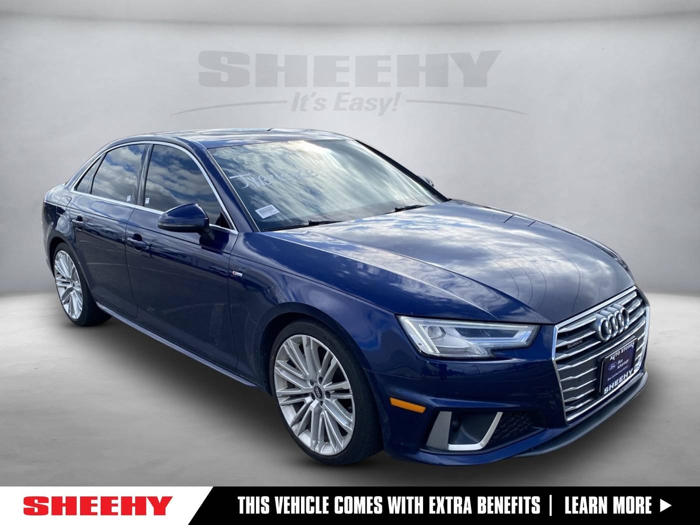 2019 Audi A4 Premium Plus — Sedan — 70,587 mi — Ashland, VA