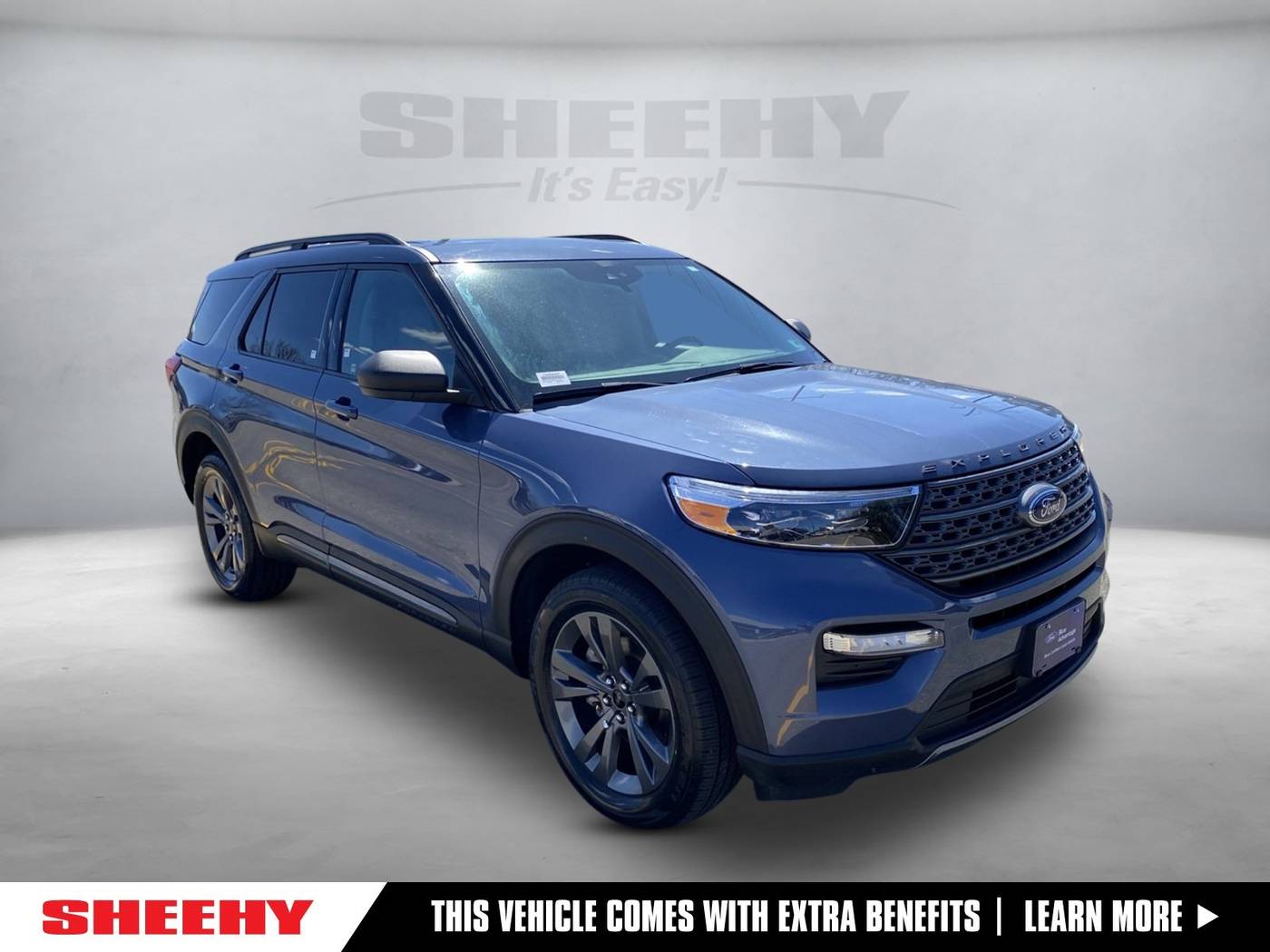 2021 Ford Explorer XLT — SUV — 44,640 mi — Ashland, VA