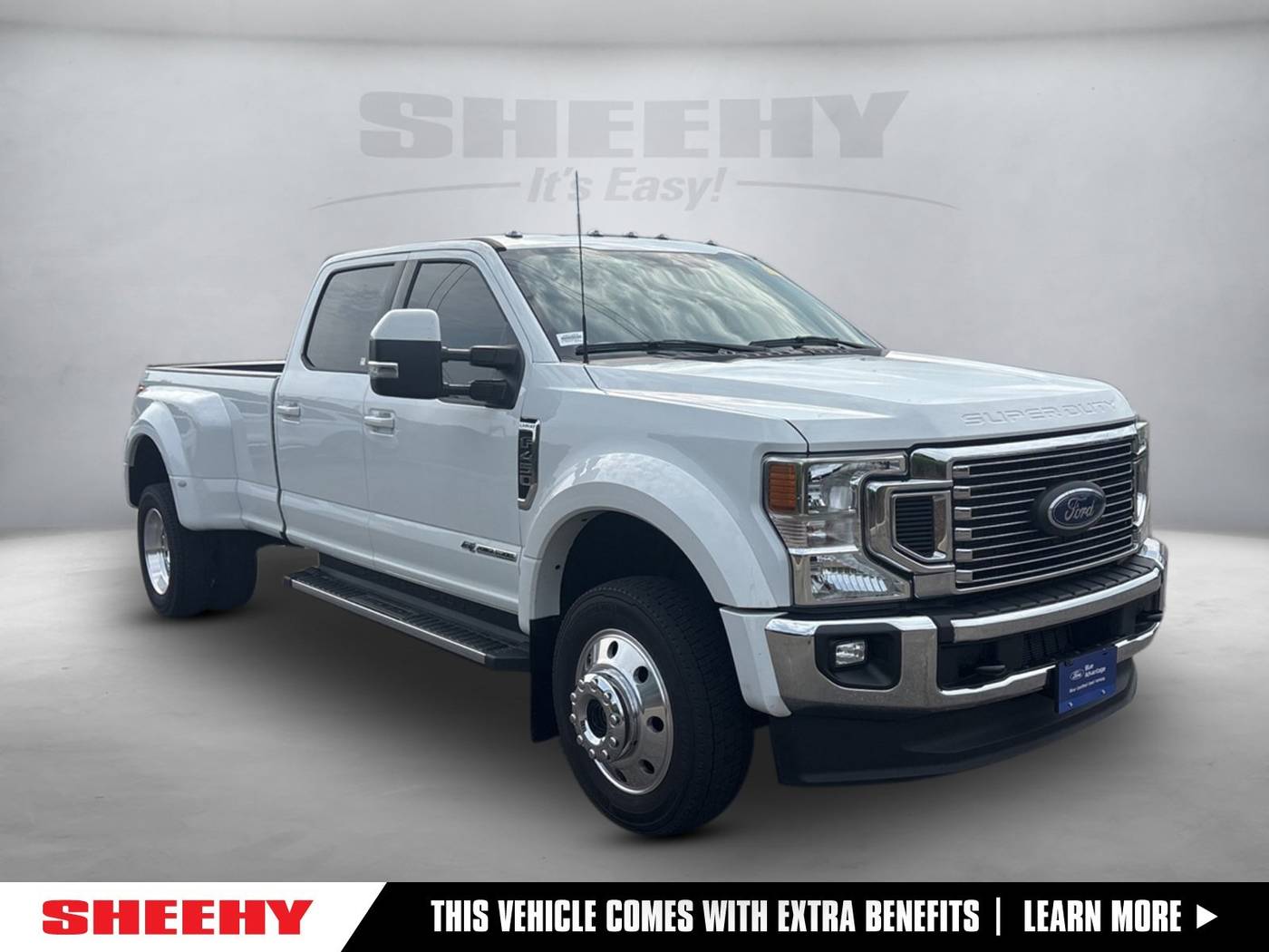 2022 Ford Super Duty F-450 LARIAT — Pickup Truck — 38,866 mi — Ashland, VA