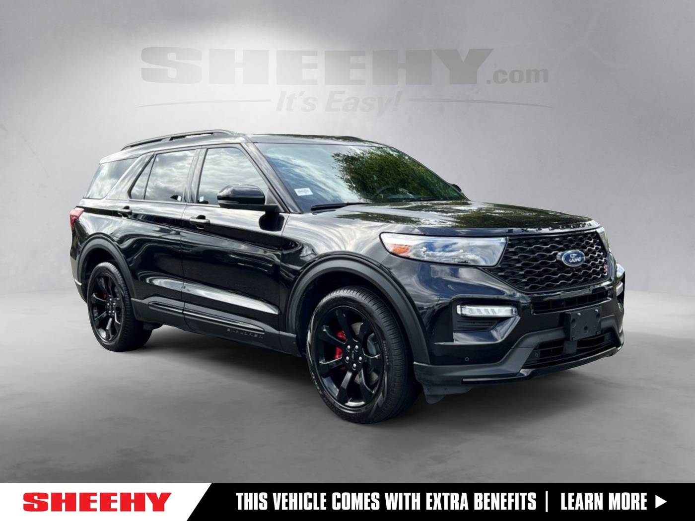 2022 Ford Explorer ST — SUV — 47,981 mi — Ashland, VA