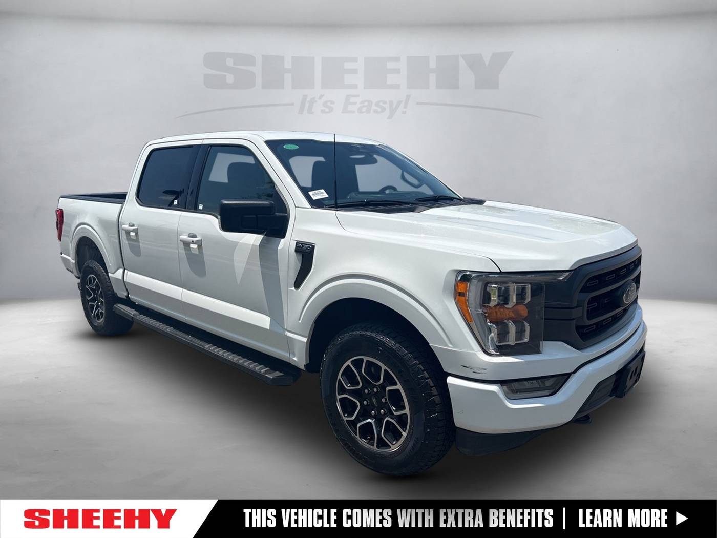 2023 Ford F-150 XLT — Pickup Truck — 51,607 mi — Ashland, VA