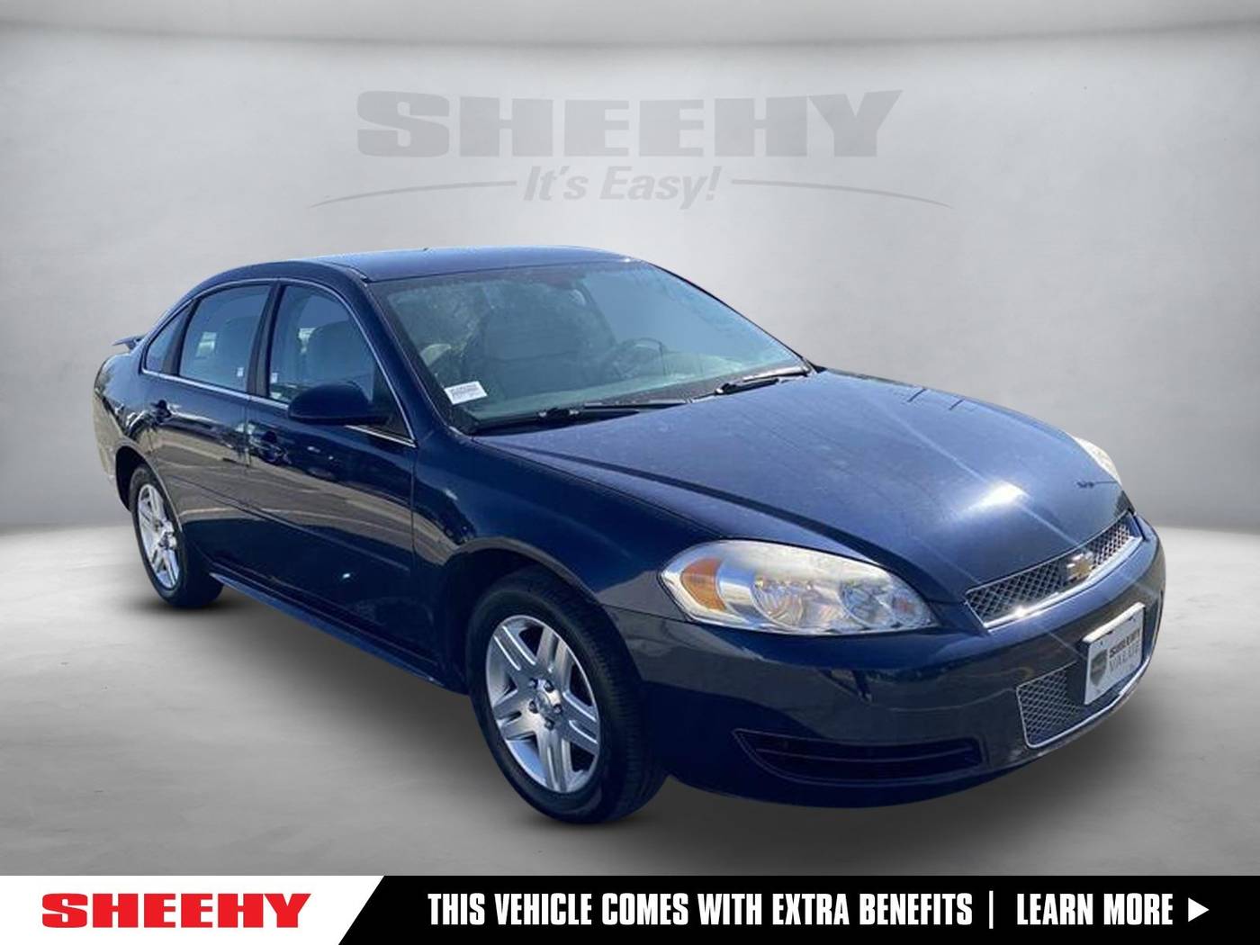 2012 Chevrolet Impala LT — Sedan — 62,318 mi — Ashland, VA