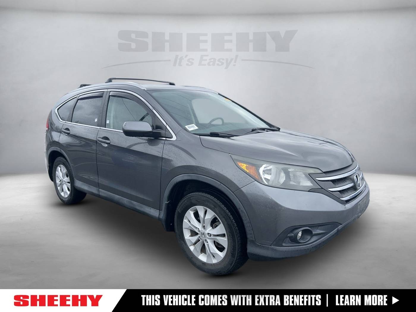2014 Honda CR-V EX-L — SUV — 78,515 mi — Ashland, VA