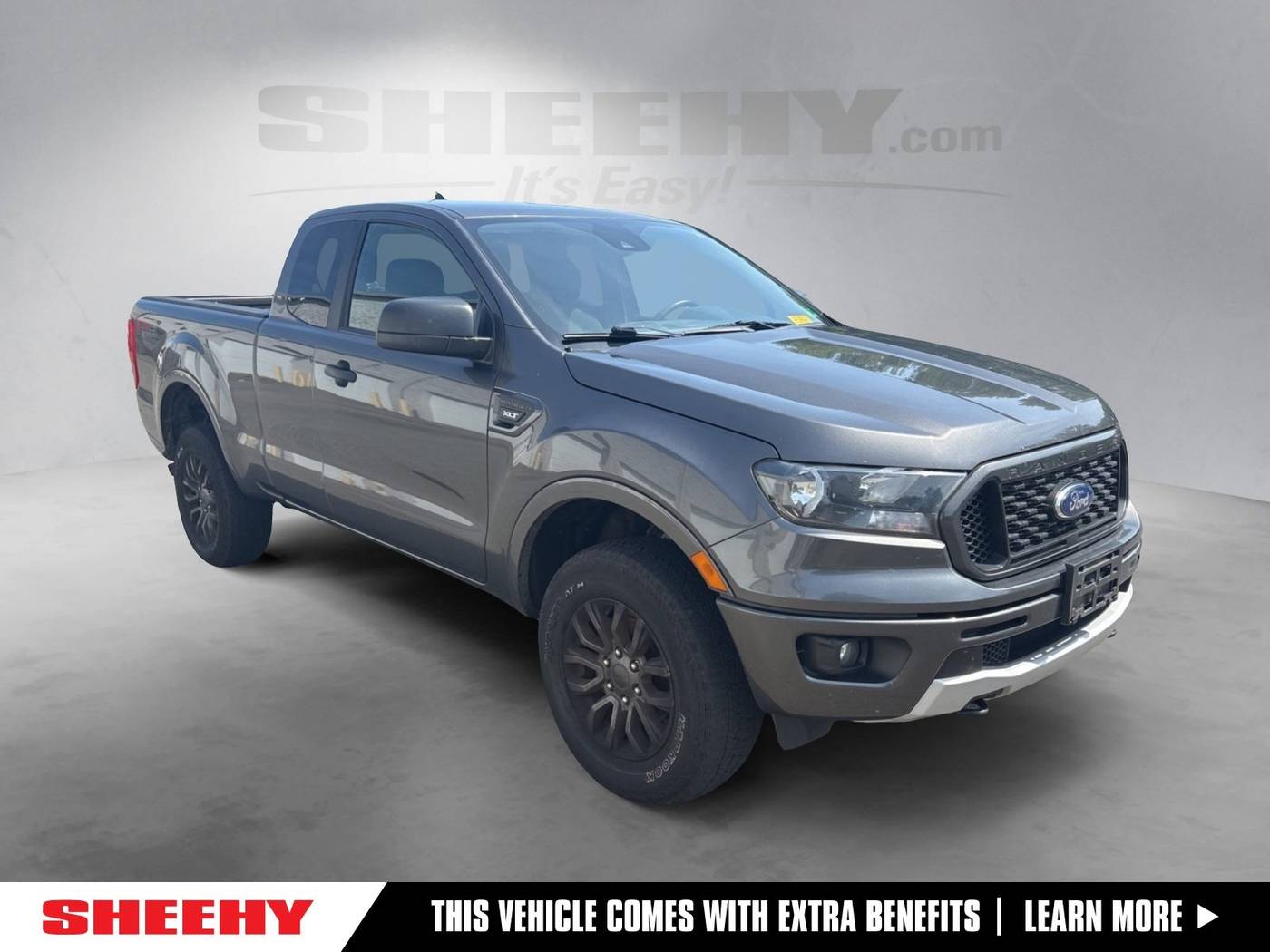 2020 Ford Ranger XLT — Pickup Truck — 99,921 mi — Ashland, VA