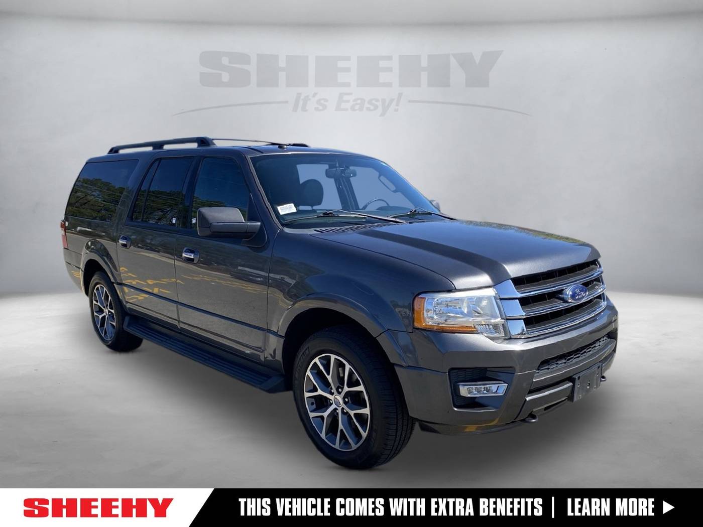 2017 Ford Expedition XLT — SUV — 125,990 mi — Ashland, VA