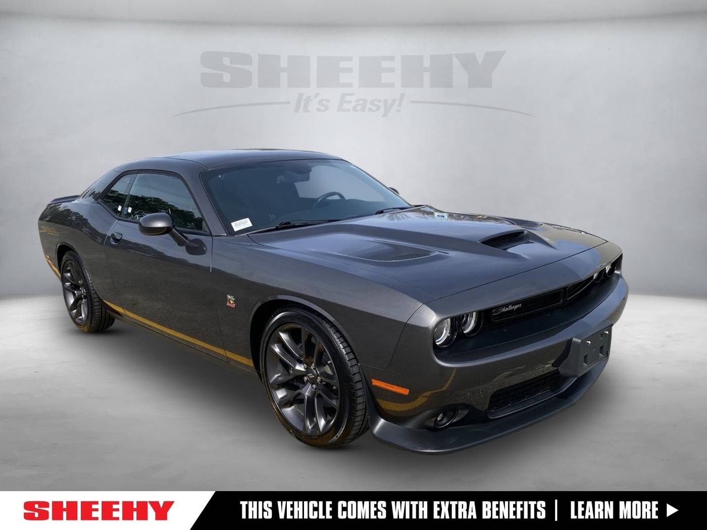 2022 Dodge Challenger R/T Scat Pack — Coupe — 7,714 mi — Ashland, VA