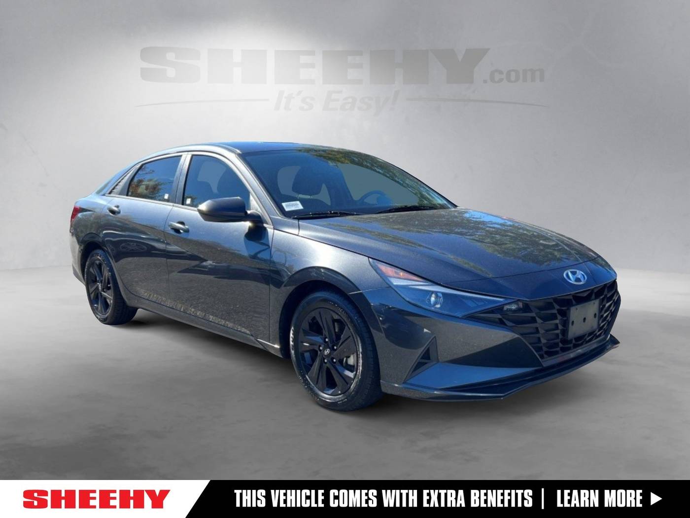 2021 Hyundai Elantra SEL — Sedan — 68,734 mi — Ashland, VA