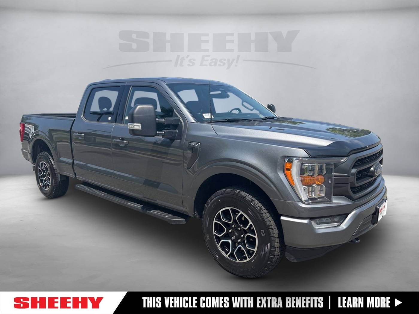 2022 Ford F-150 XLT — Pickup Truck — 29,971 mi — Ashland, VA