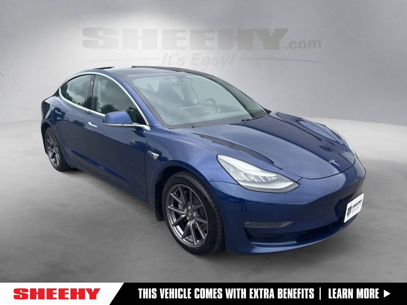 2020 Tesla Model 3 Long Range — Sedan — 65,471 mi — Ashland, VA