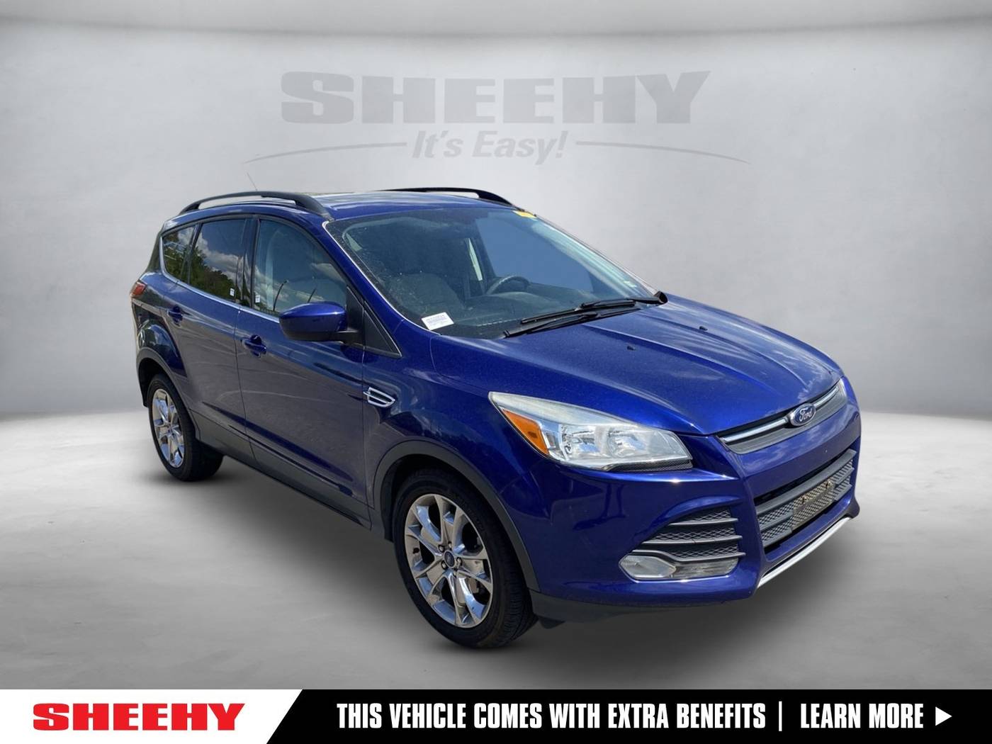 2014 Ford Escape SE — SUV — 94,207 mi — Ashland, VA