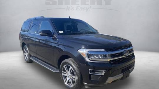 2022 Ford Expedition Limited — SUV — 58,737 mi — Ashland, VA