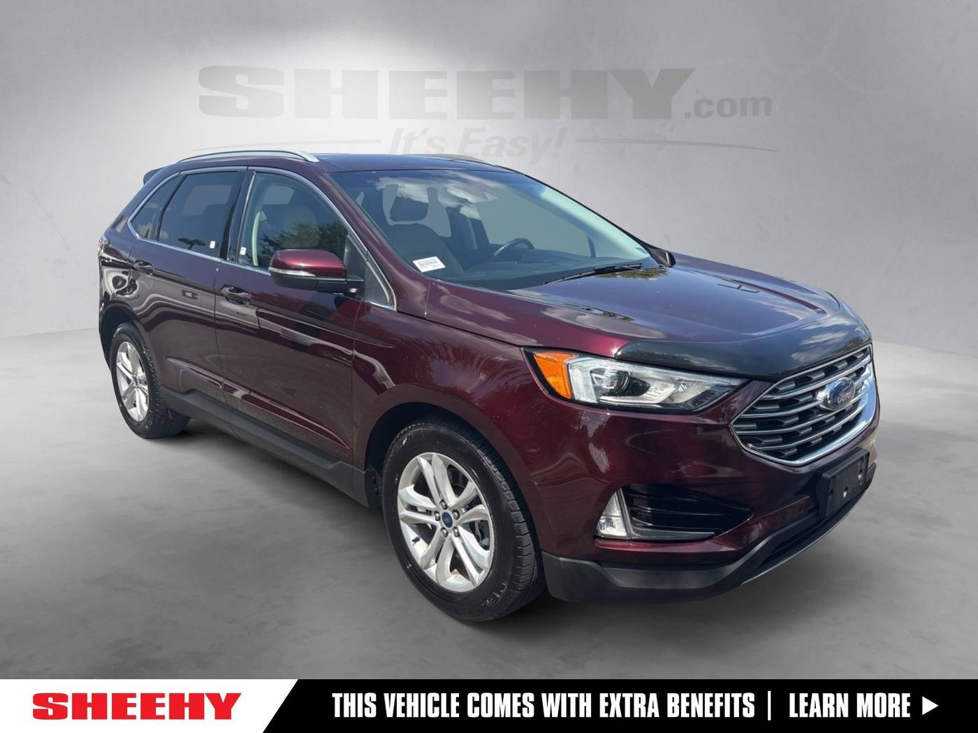 2020 Ford Edge SEL — SUV — 112,470 mi — Ashland, VA