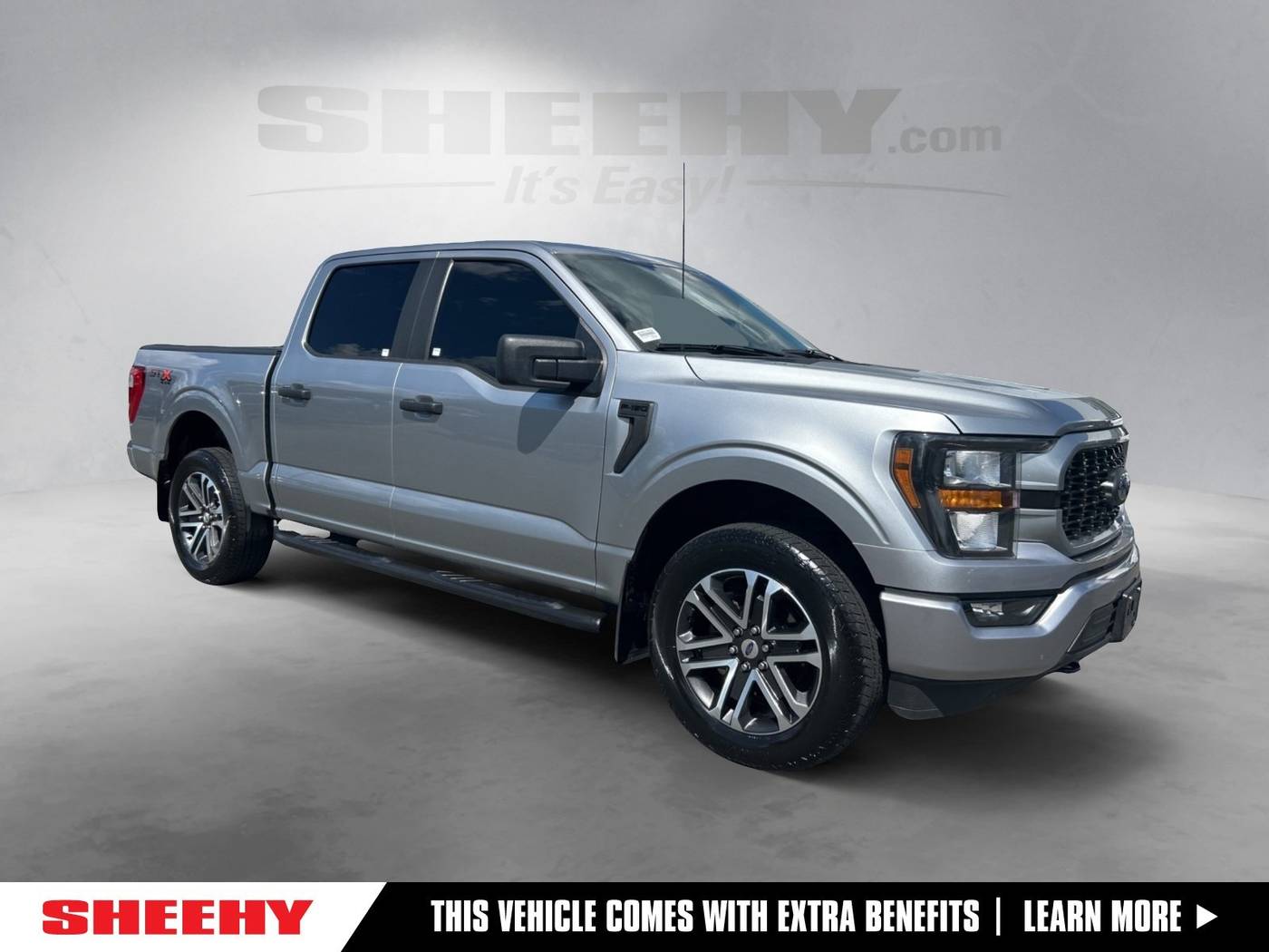 2023 Ford F-150 XL — Pickup Truck — 35,342 mi — Ashland, VA