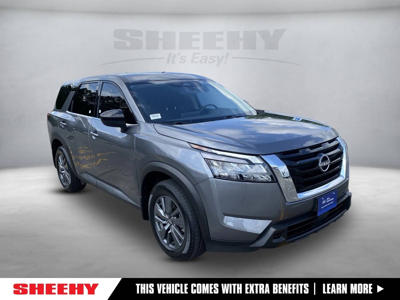 2023 Nissan Pathfinder S — SUV — 38,334 mi — Ashland, VA